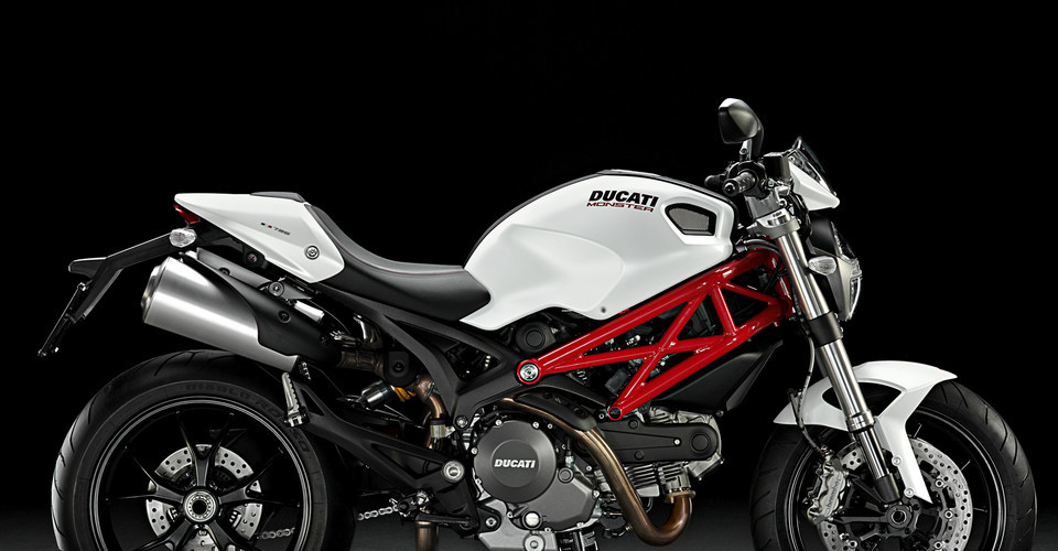 Monster alle 696/796/1100